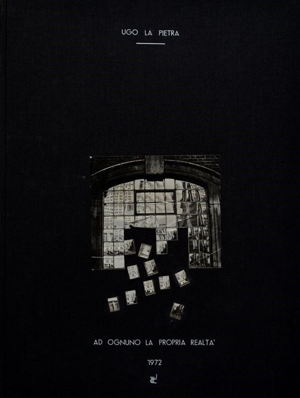 Ugo La Pietra : Ad ognuno la proprio realtà  (1972)  - Asta Autori del XX sec, Arte Moderna e Contemporanea - Galleria Pananti Casa d'Aste