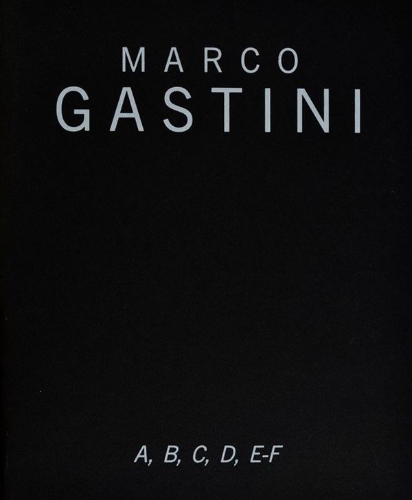 Marco Gastini - ABCDEF