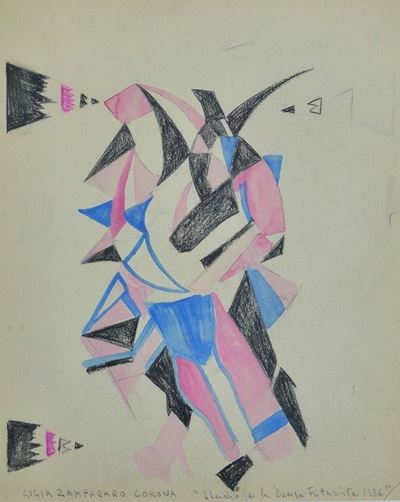 Studio per la Danza Futurista