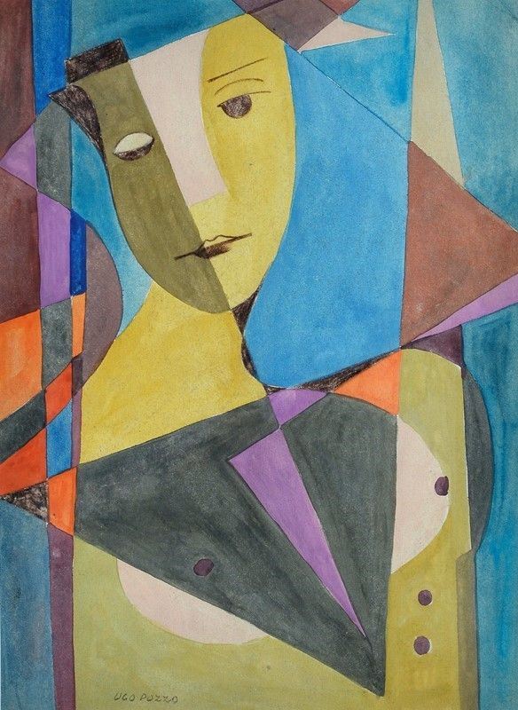Ugo Pozzo - Figura