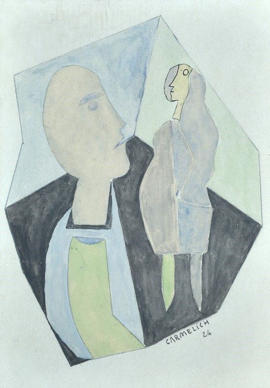 Giorgio Carmelich - Figure 
