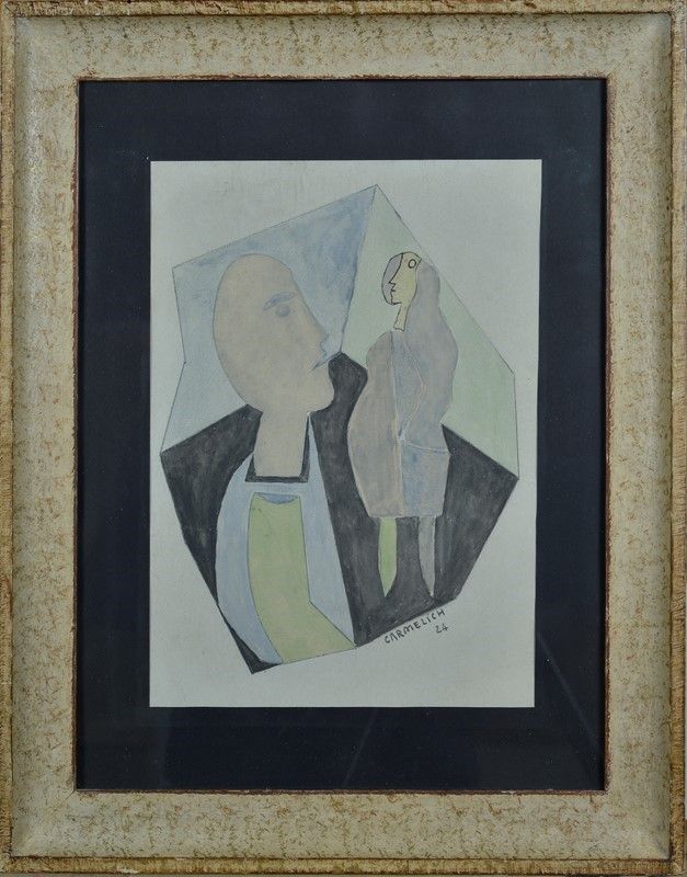 Giorgio Carmelich - Figure