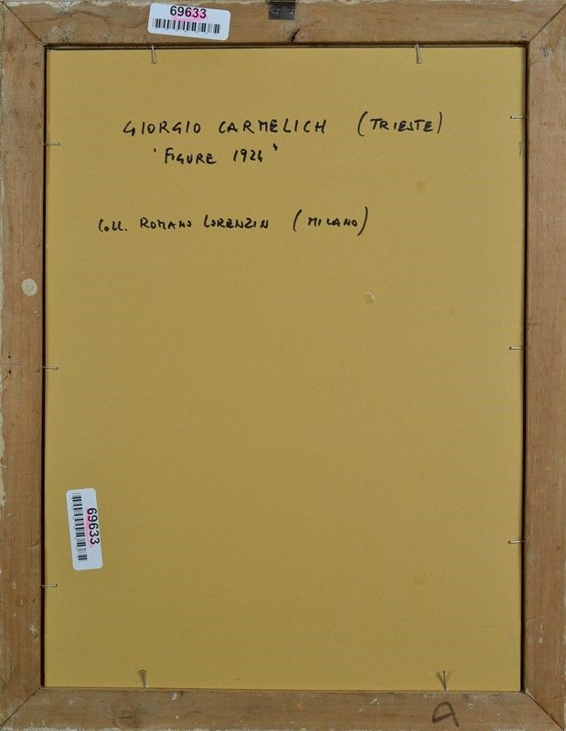 Giorgio Carmelich - Figure
