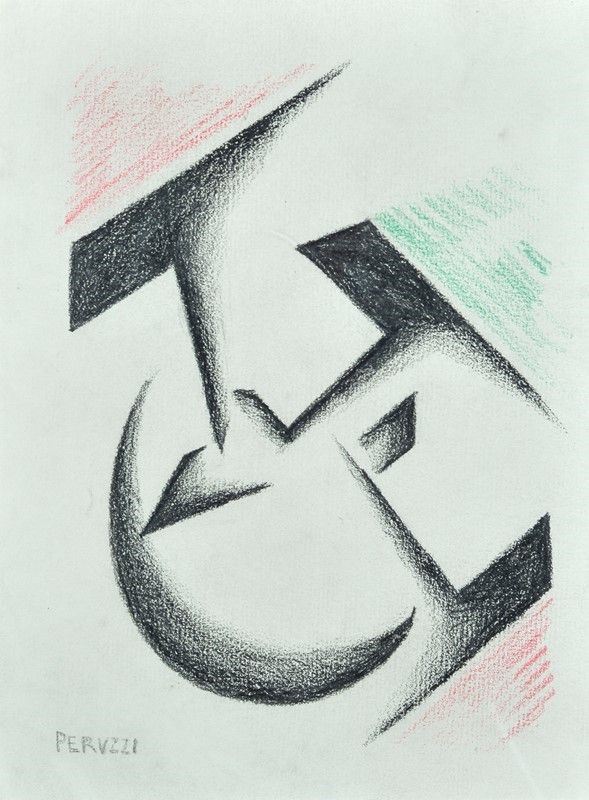 Osvaldo Peruzzi - Without title