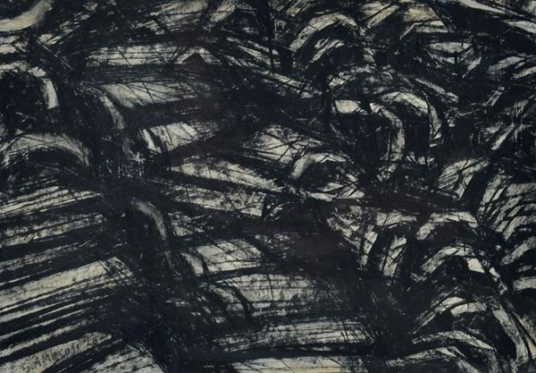 Alfredo Gauro Ambrosi - Plastic dynamism