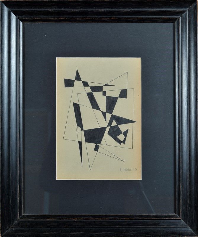 Angelo Maino - Composizione