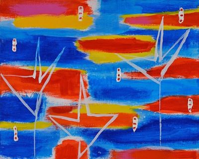 Angeli Rossi; Regno dei Fiori