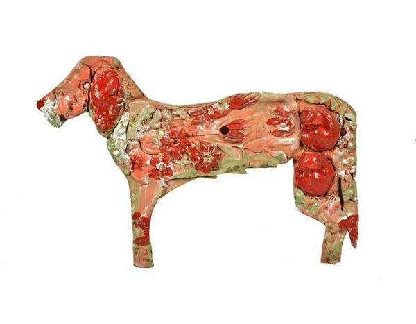 Giosetta Fioroni - I miei cani