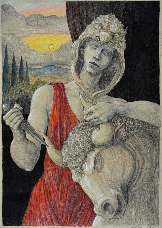 Alberto Abate - Mithriaca