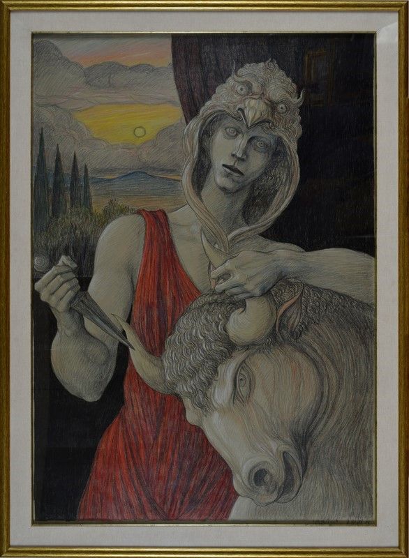 Alberto Abate - Mithriaca