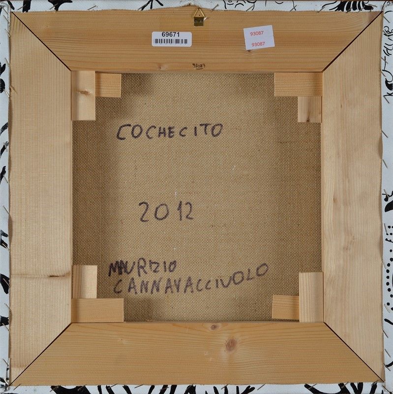 Maurizio Cannavacciuolo - Cochechito
