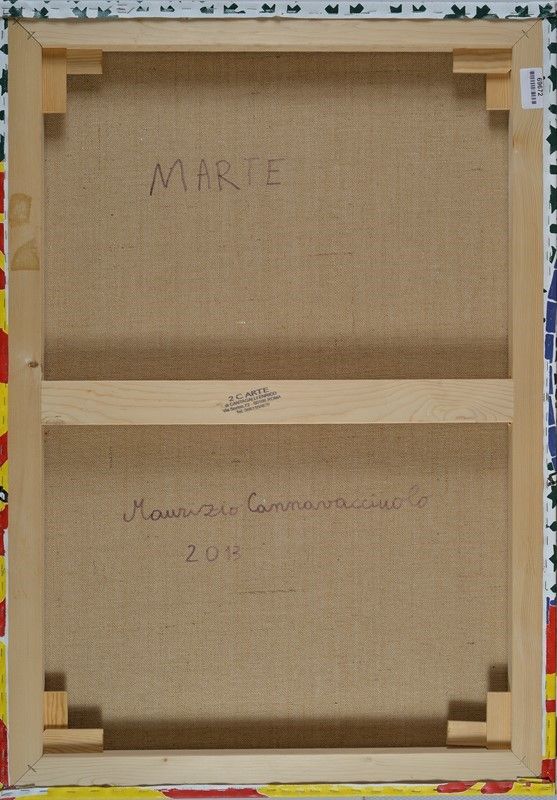 Maurizio Cannavacciuolo - Marte