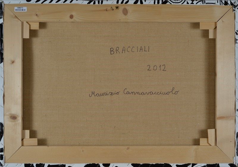 Maurizio Cannavacciuolo - Bracciali
