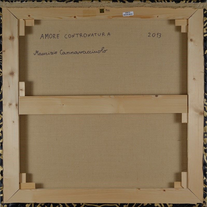 Maurizio Cannavacciuolo - Amore Contro Natura