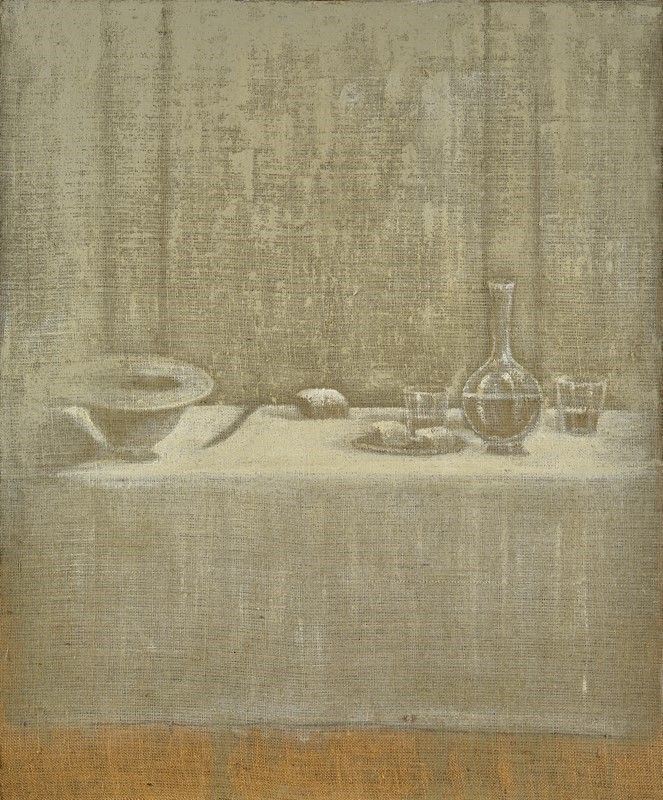 Lorenzo Lazzeri - Ultima Cena - Già Cena