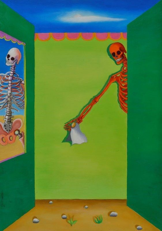 Paolo Scheggi - Voila