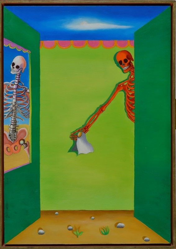 Paolo Scheggi - Voilà
