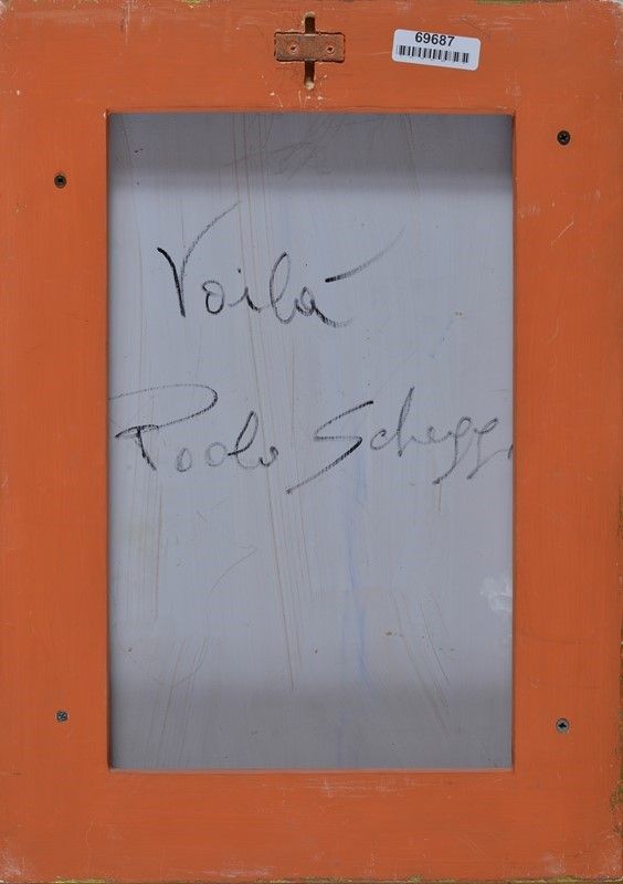 Paolo Scheggi - Voilà