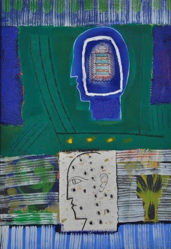 Mimmo Paladino - Spirit