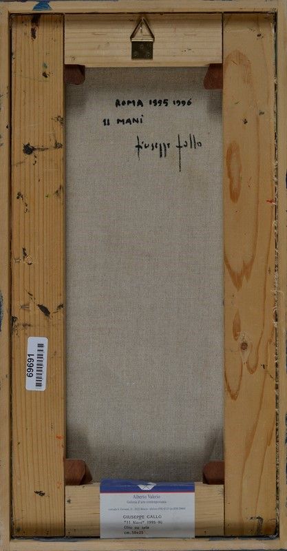 Giuseppe Gallo - 11 Mani
