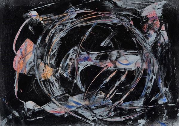 Emilio Vedova - Oltre - 4