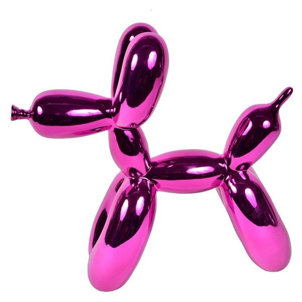 Balloon Dog (pink)