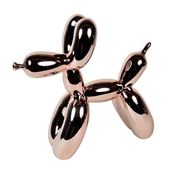 Balloon Dog (rose gold)