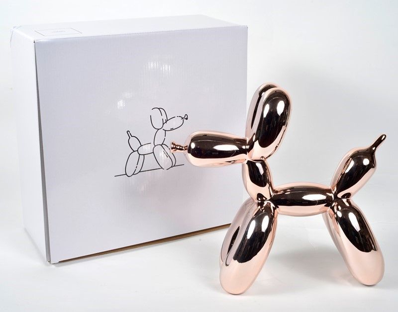Balloon Dog (rose Gold)