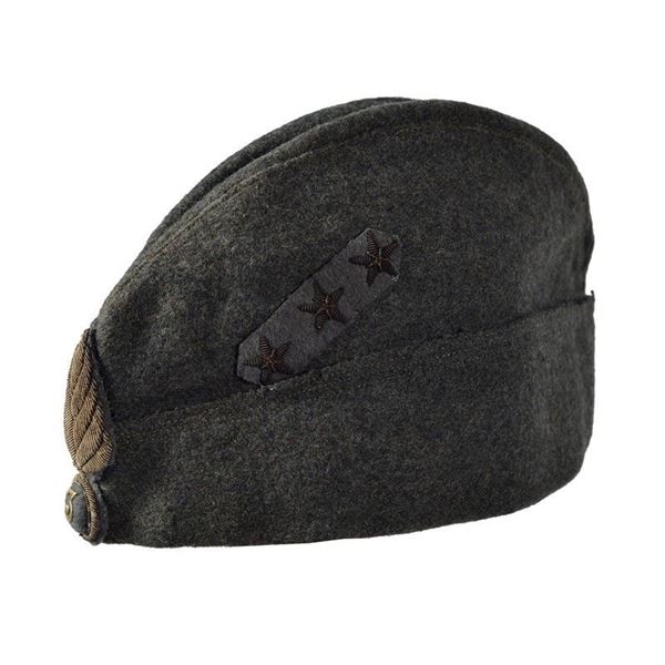 Rare experimental pack for Captain of the Savoy Cavalry