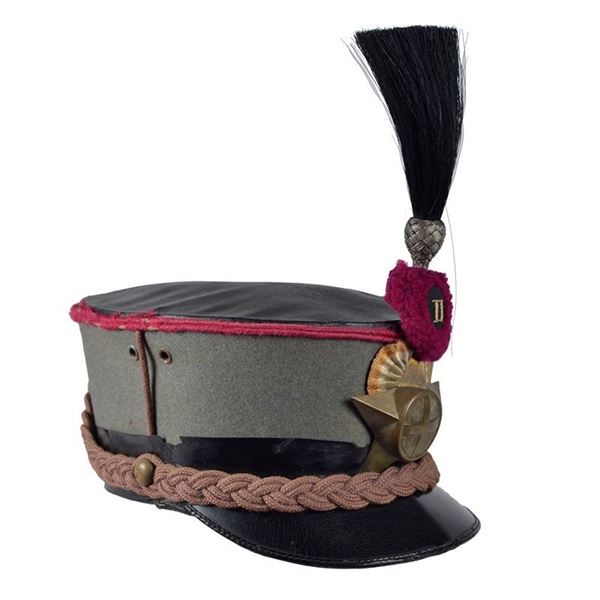 Kepi per Accademia Militare