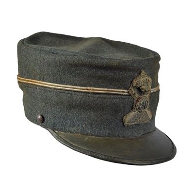 Berretto Mod. 1909 da S.tenente di Fanteria