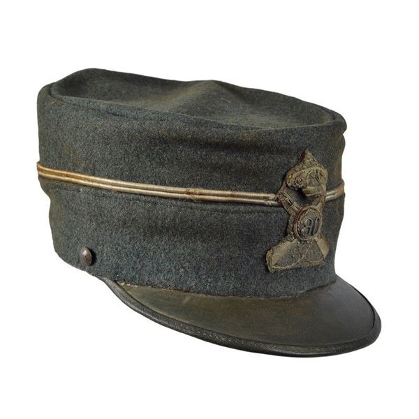 Berretto Mod. 1909 da S.Tenente di Fanteria