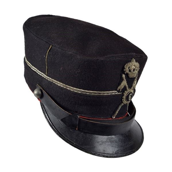 Berretto Mod.1902 da Maresciallo dei Lancieri 