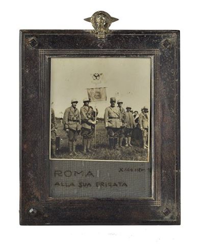 Fotografia di Arditi della Brigata Roma