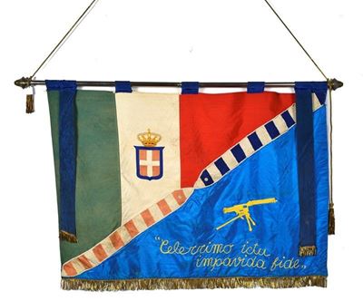 Labaro dei Mitraglieri