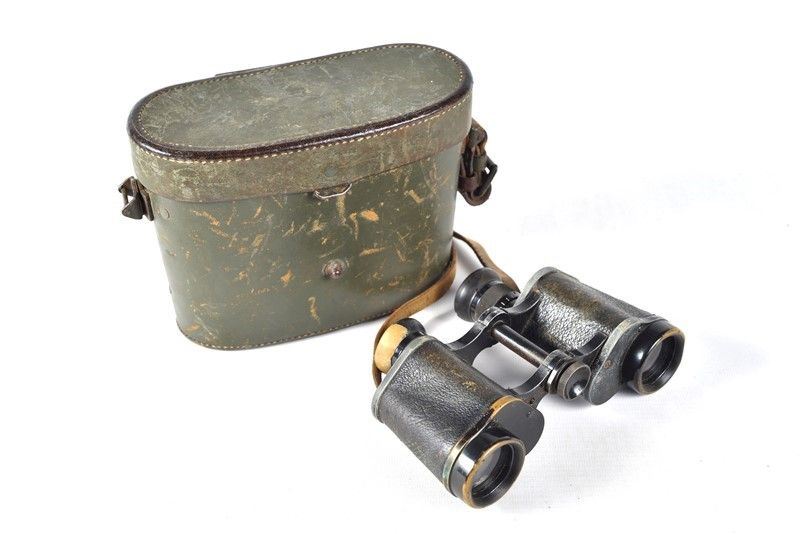 Binocolo D'ordinanza Austroungarico
