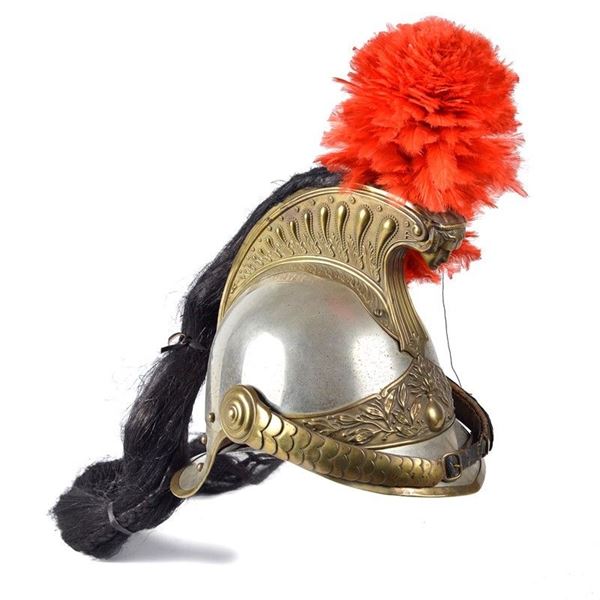French dragon helmet