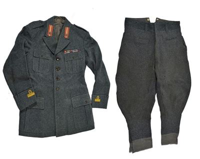 Uniforme da Combattimento Mod. 1940
