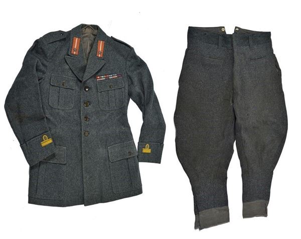 Uniforme da combattimento Mod. 1940