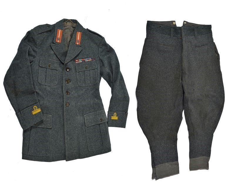 Uniforme da Combattimento Mod. 1940