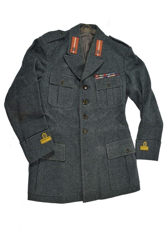 Uniforme da Combattimento Mod. 1940