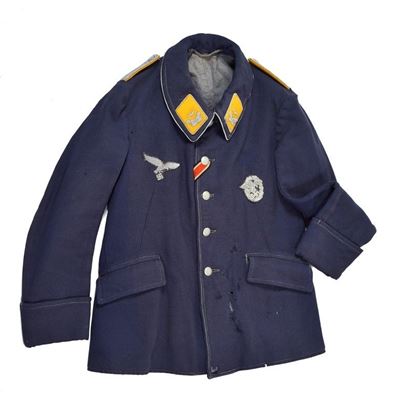 Fliegerjacke da Sottotenente Osservatore della Luftwaffe