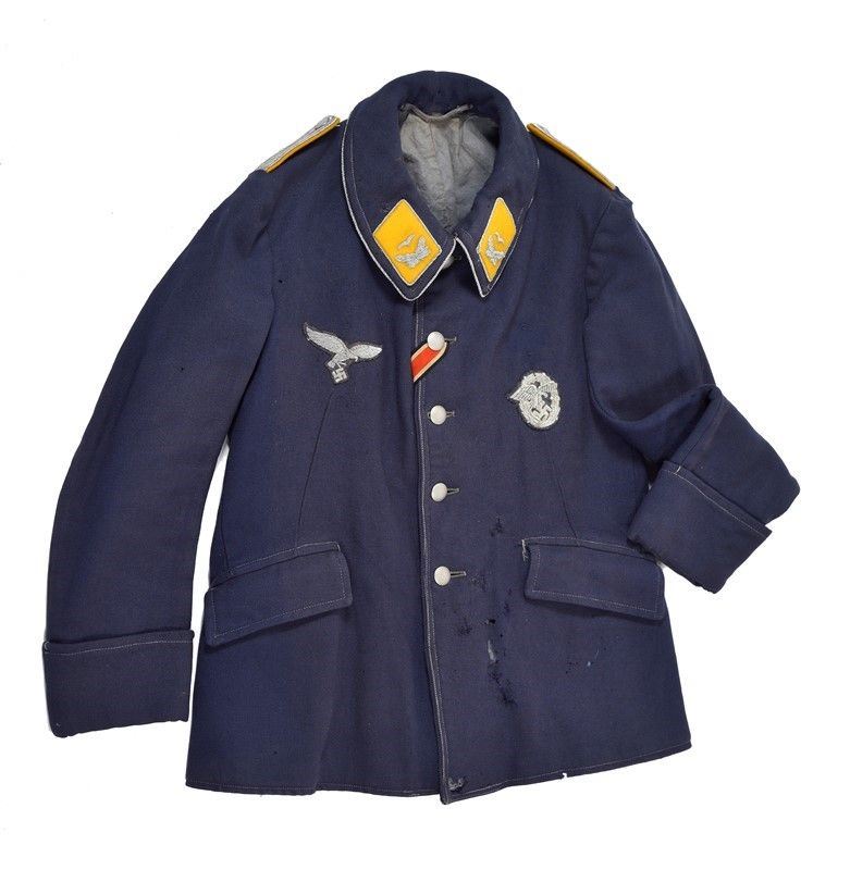 Fliegerjacke da Sottotenente Osservatore della Luftwaffe