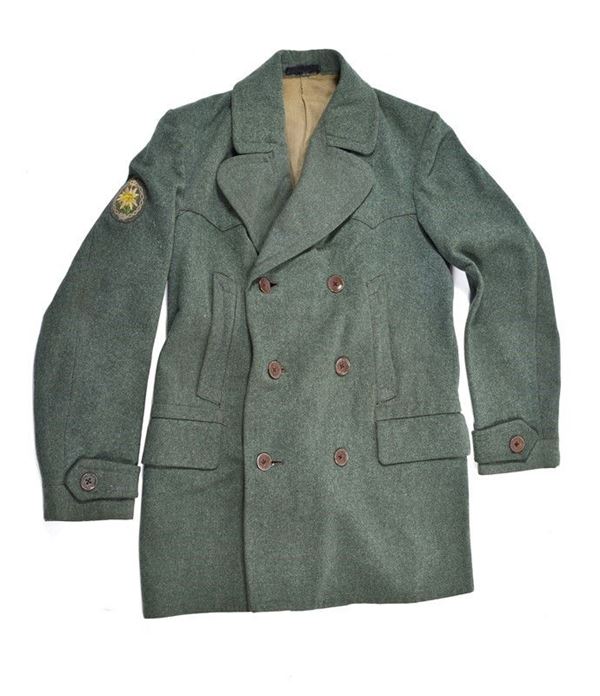 Soprabito per Gebirgsjagers  - Asta Armi antiche e Militaria - Galleria Pananti Casa d'Aste