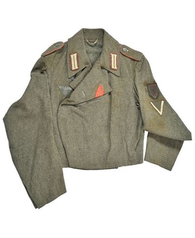 Giacchino per Artiglieria D'assalto della Wehrmacht