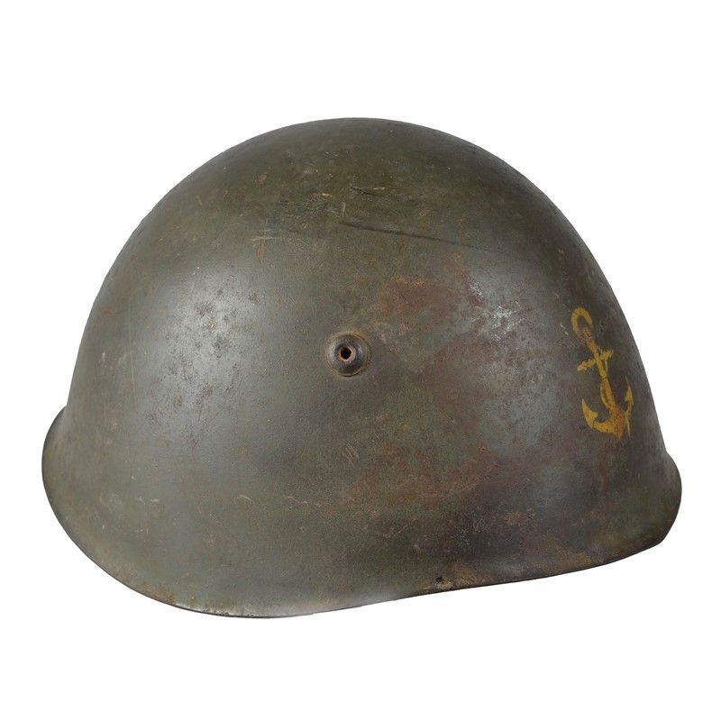 Elmetto Mod.1933 della Marina Nazionale Repubblicana