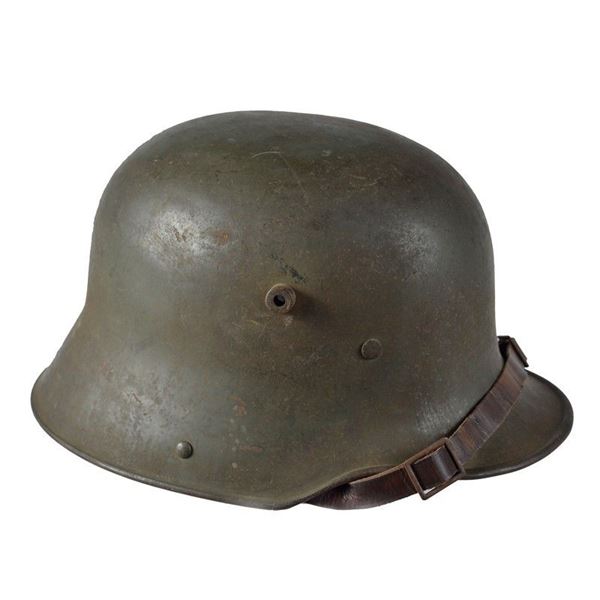 German helmet mod. 1916