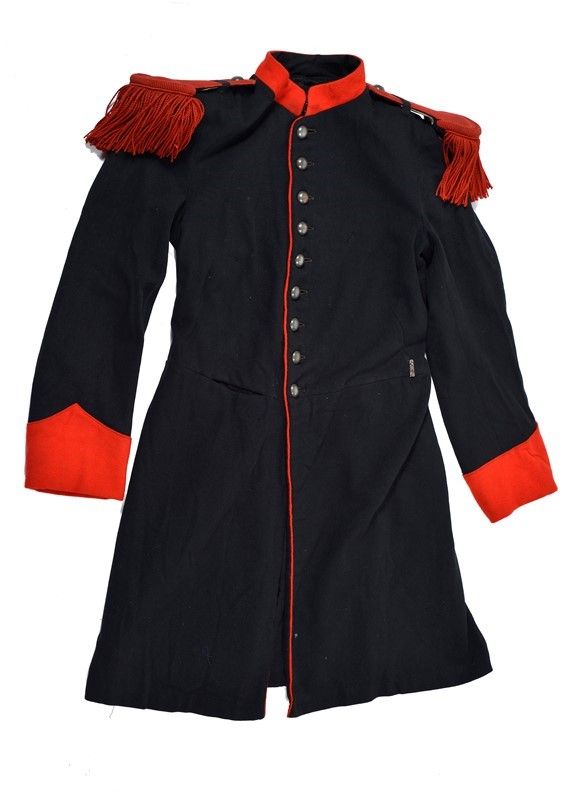 Uniforme di un Milite della Guardia Nazionale Italiana