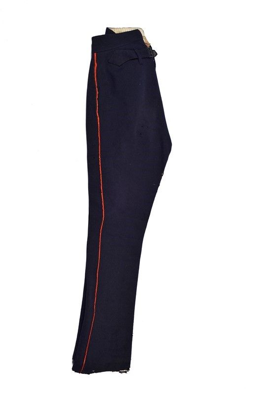 Uniforme di un Milite della Guardia Nazionale Italiana