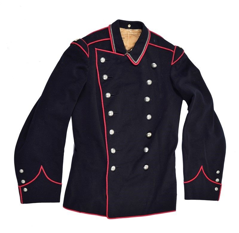 Uniforme da Allievo della Scuola Militare di Firenze
